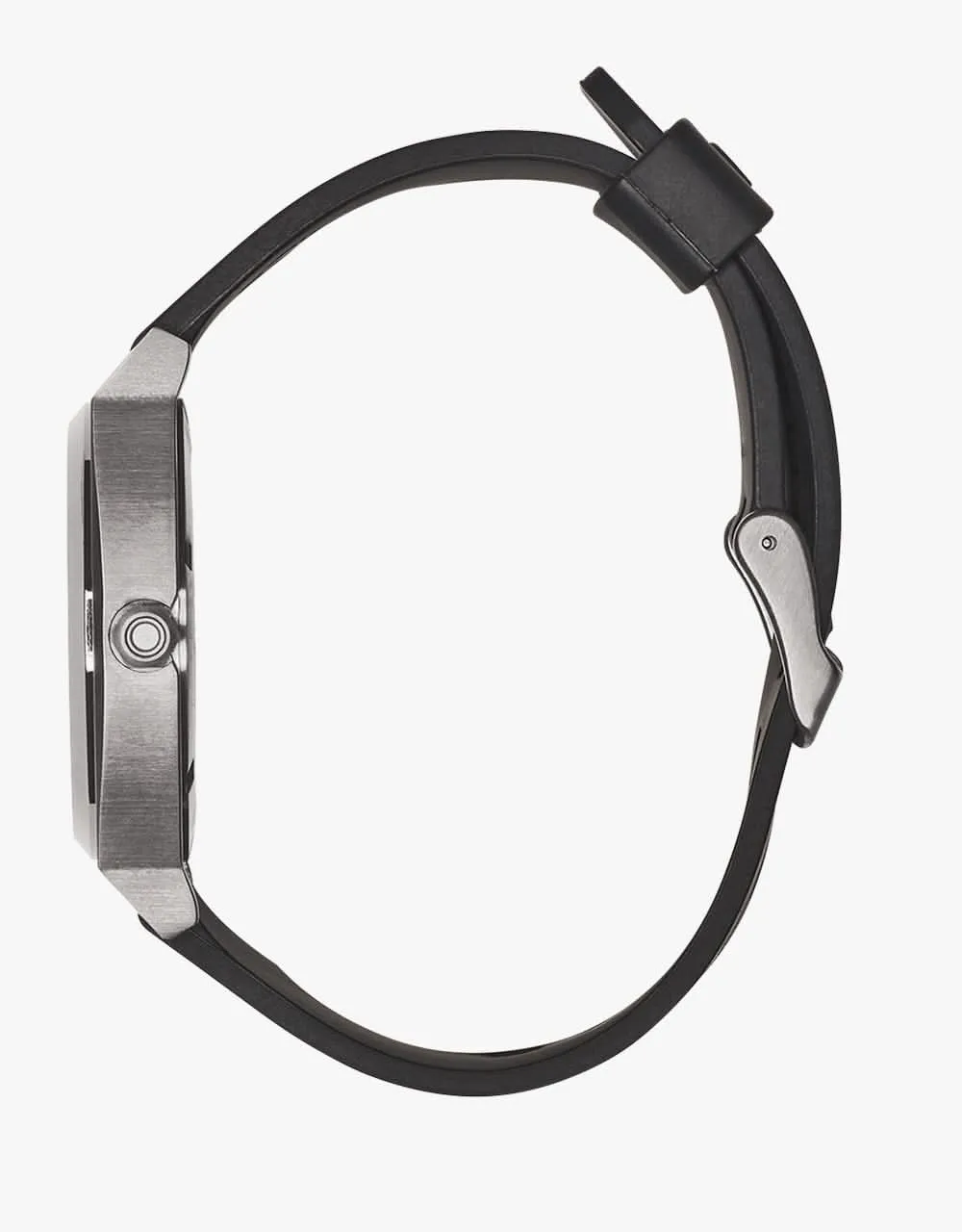 Nixon x Independent Time Teller Watch - Gunmetal