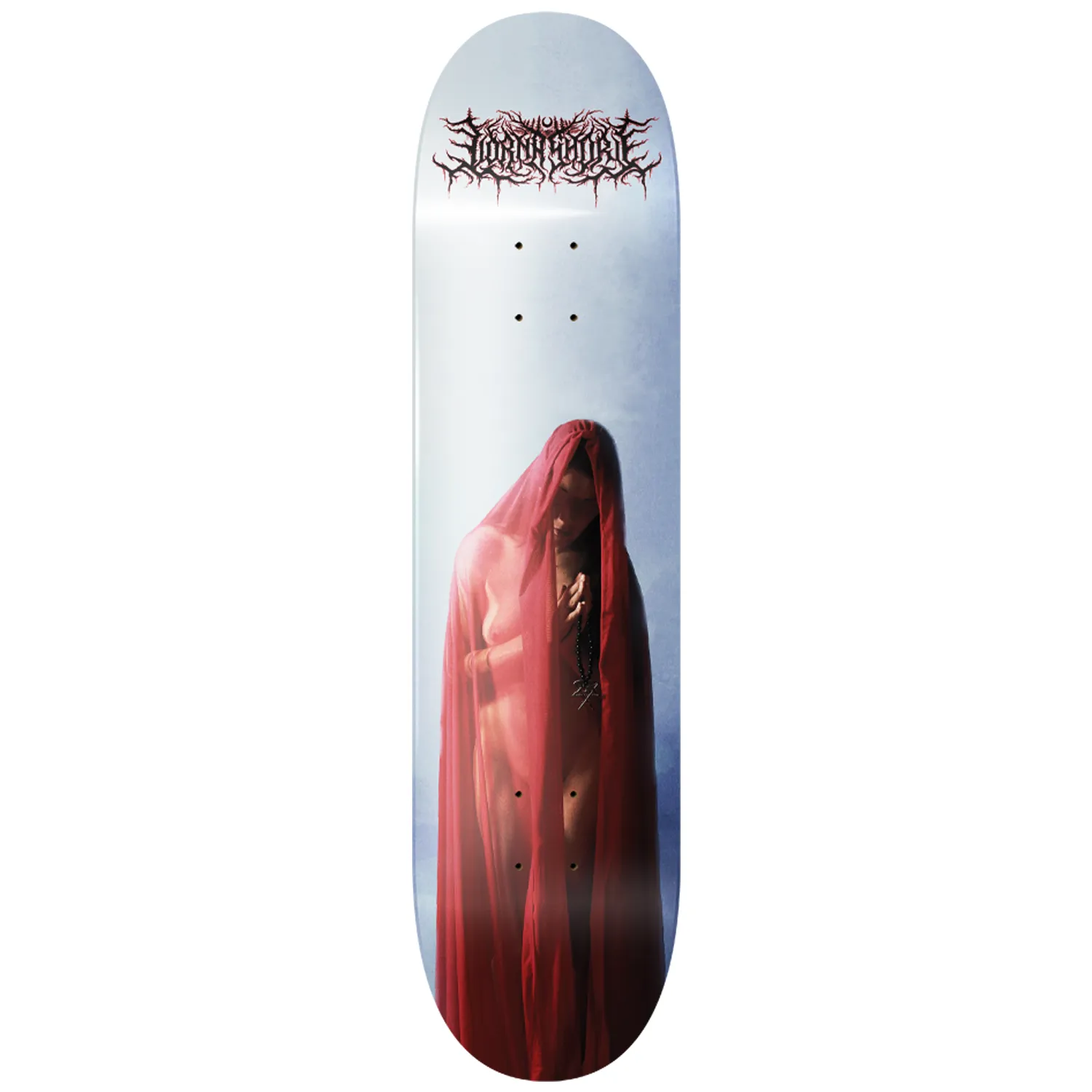 Nothingness Skate Deck