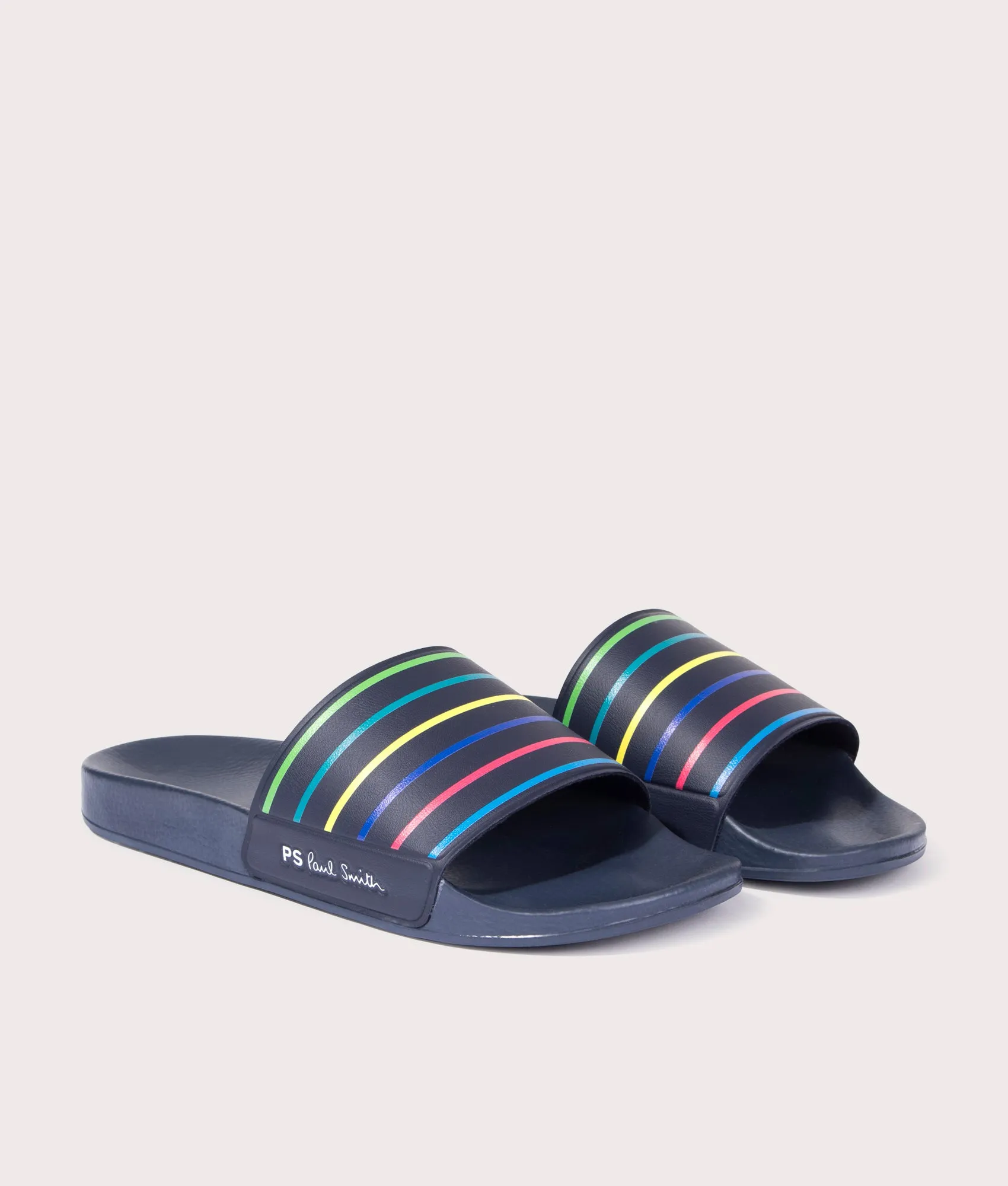 Nyro Sports Stripe Sliders