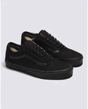 Old Skool Black/Black