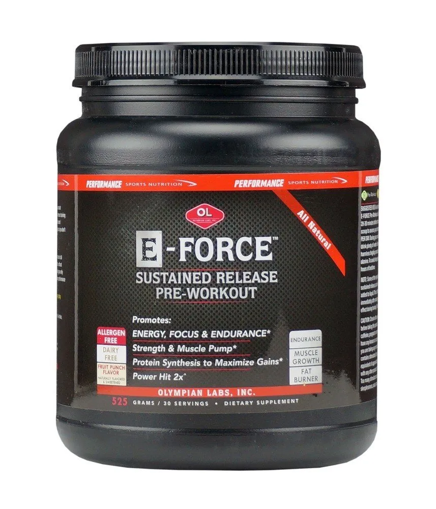 Olympian Labs PSN E-Force 525 grams Powder