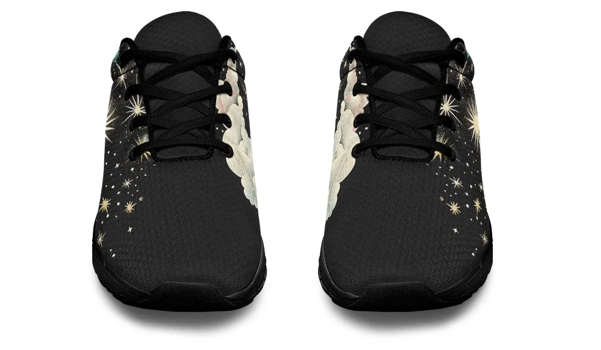 Orion’s Dream Athletic Sneakers - Light Breathable and Comfortable Sports Shoes with Anti-Slip Soles