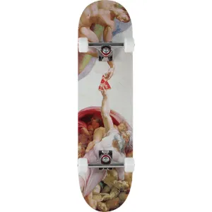 Pizza Michaelangelo 8.0" Skateboard