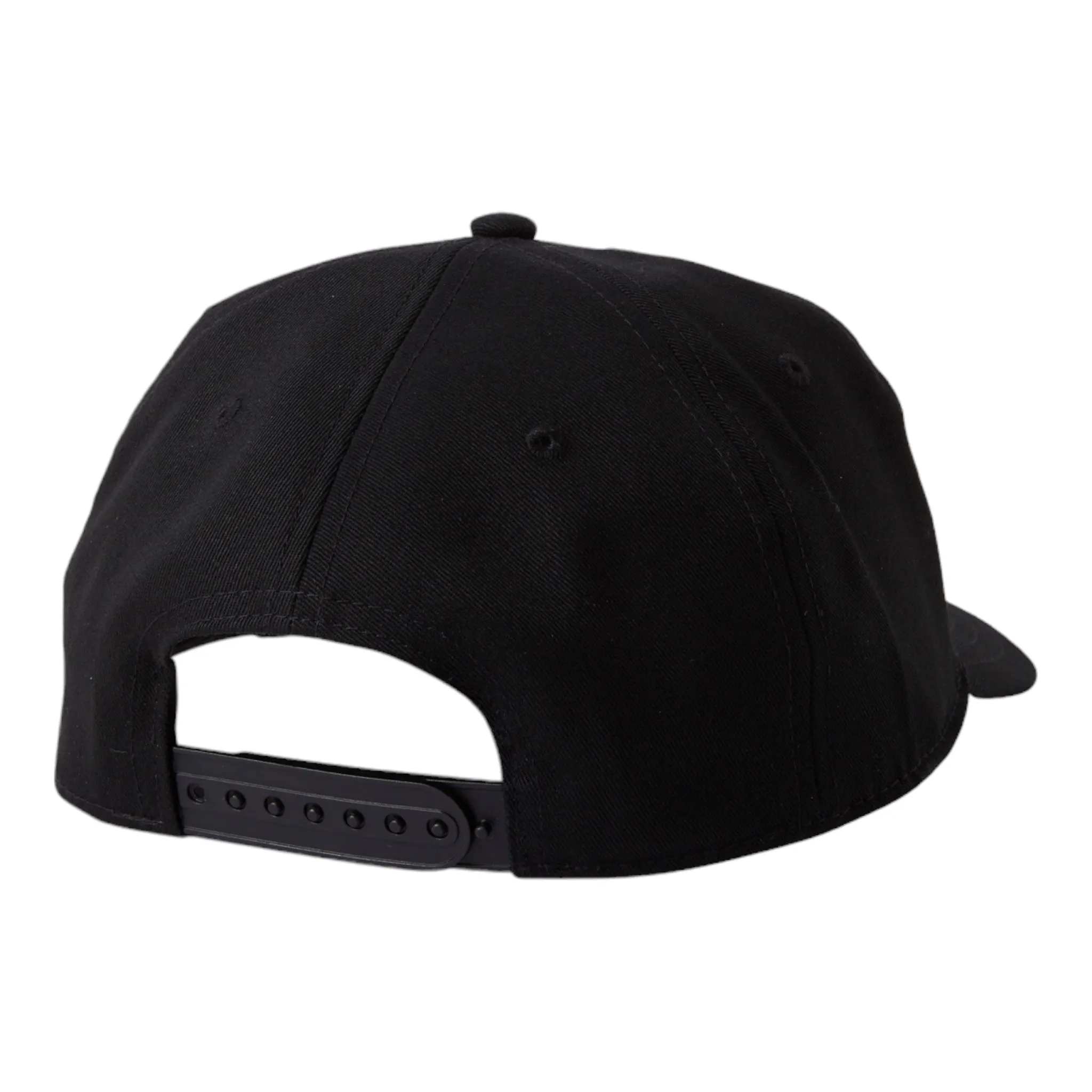 Polar Skate Co Jake Cap Twill - Volcano Black