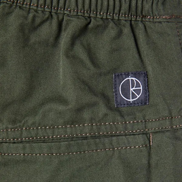 Polar Skate Co Surf Pant - Dark Olive