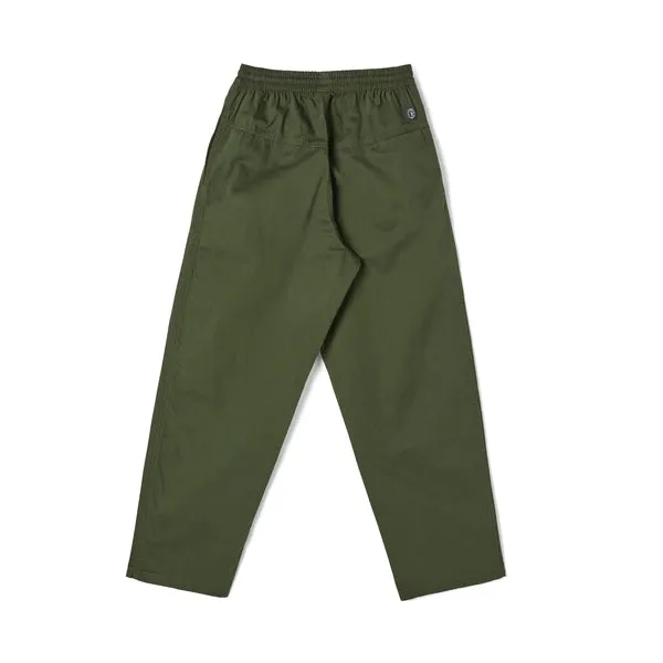 Polar Skate Co Surf Pant - Dark Olive