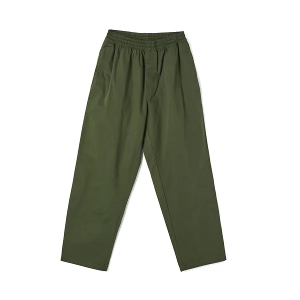 Polar Skate Co Surf Pant - Dark Olive