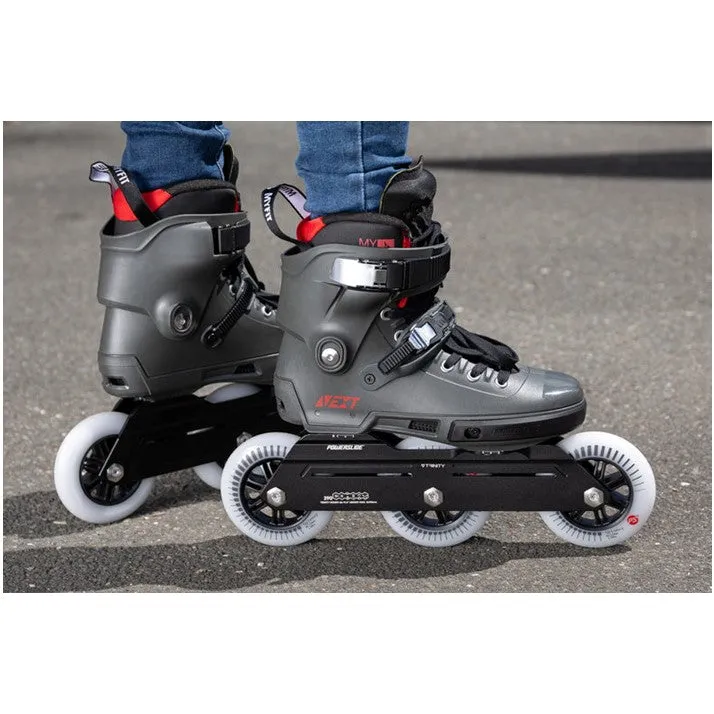 Powerslide Next Charcoal 110 Inline Skates