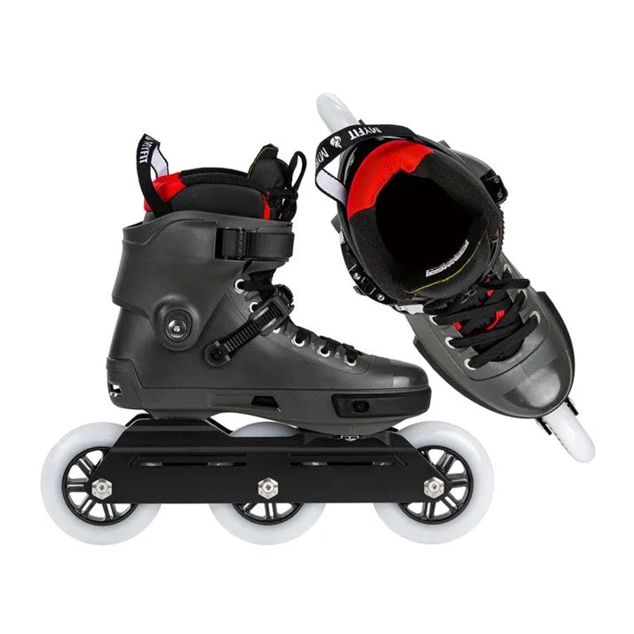 Powerslide Next Charcoal 110 Inline Skates