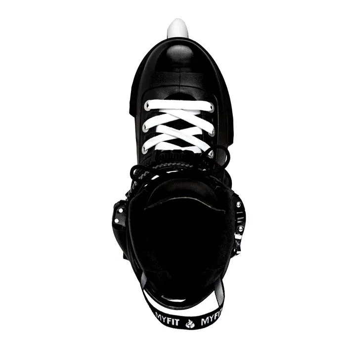 Powerslide Next Pro 80 Black Inline Skates