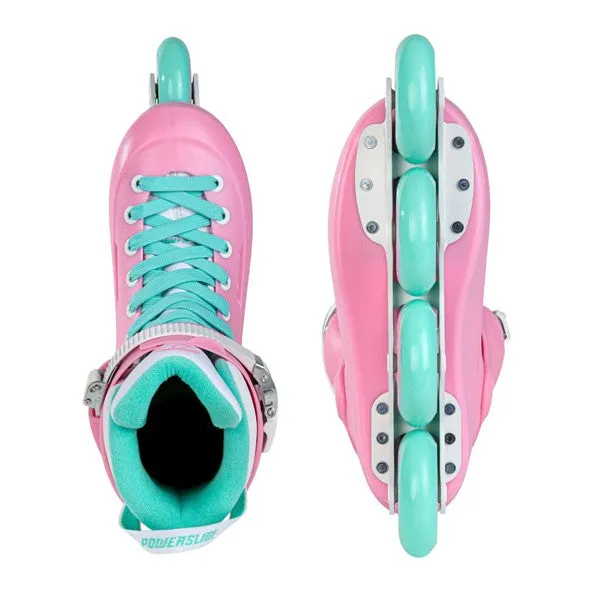 Powerslide Zoom Cotton Candy 80 Inline Skates