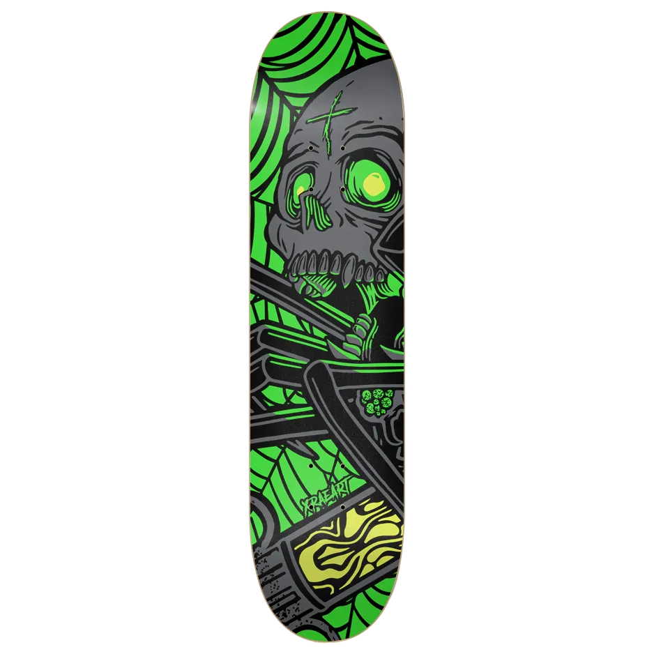 PREY FOR DEATH DECK 8-inch Skate Deck