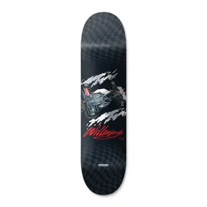 Primitive 8.38" x 31.88" WILLIAMS PODIUM Skateboard Decks