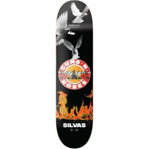 Primitive Silvas GN'R Next Door Deck