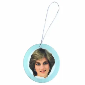 Princess Diana Car Air Freshener - Cherry Ice Scented