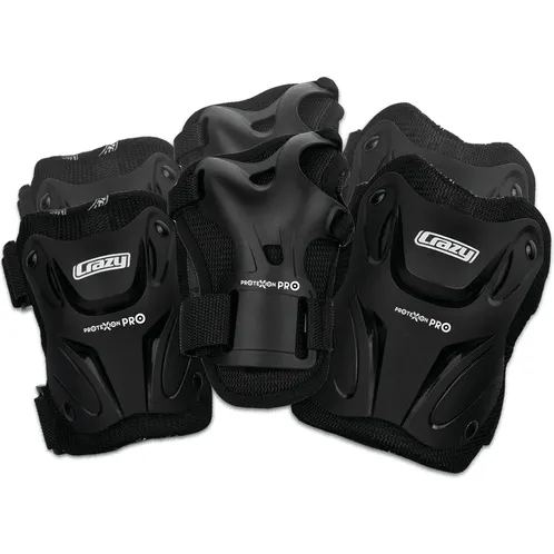 ProteXion Pro Tri-Pack Skate Protection