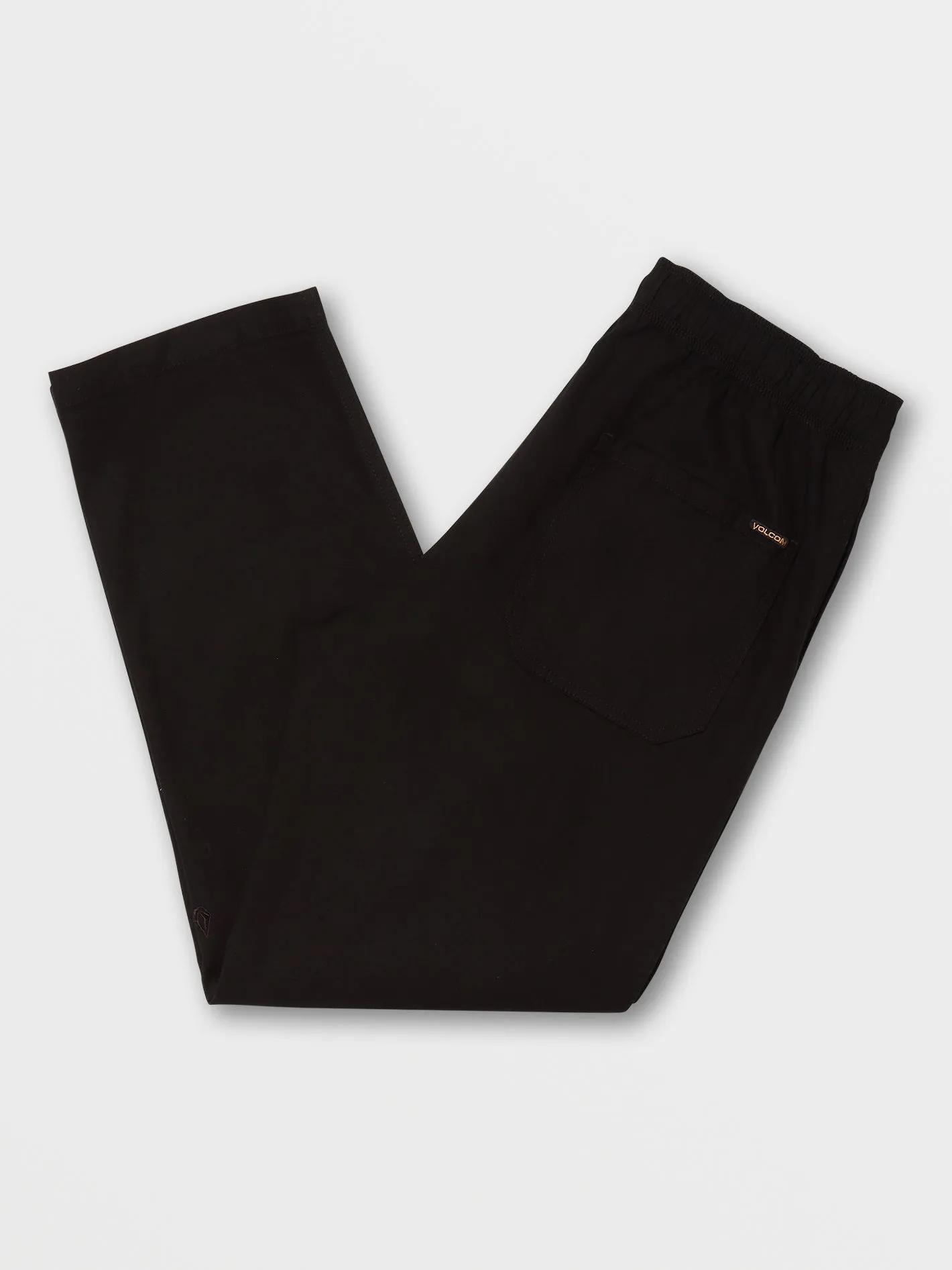 Psychstone Elastic Waist Pants - Black Combo