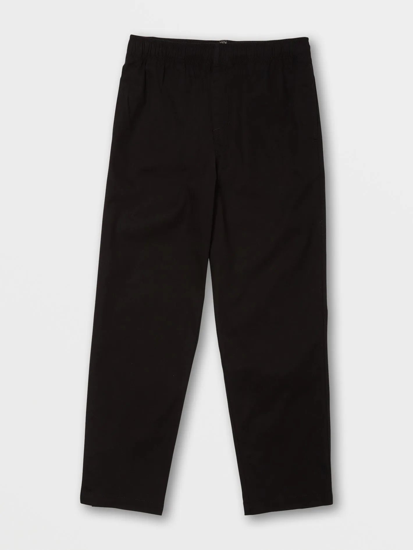 Psychstone Elastic Waist Pants - Black Combo