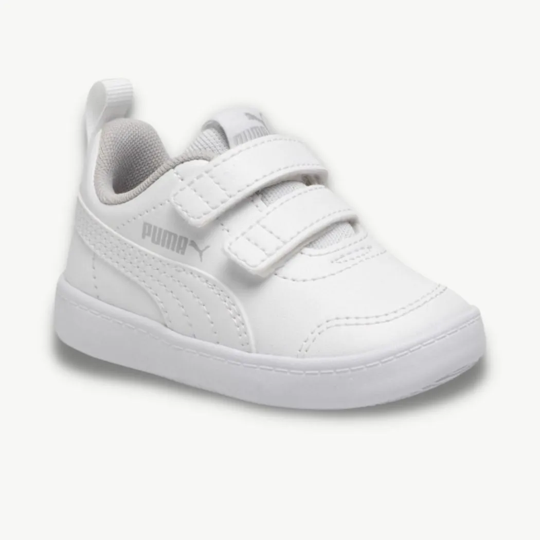 puma Courtflex V2 V Infants Shoes