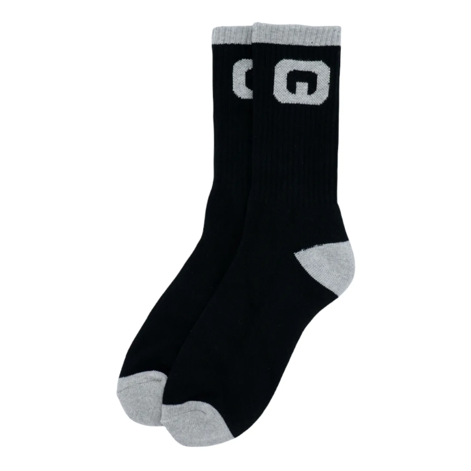 Quasi Euro Socks Black