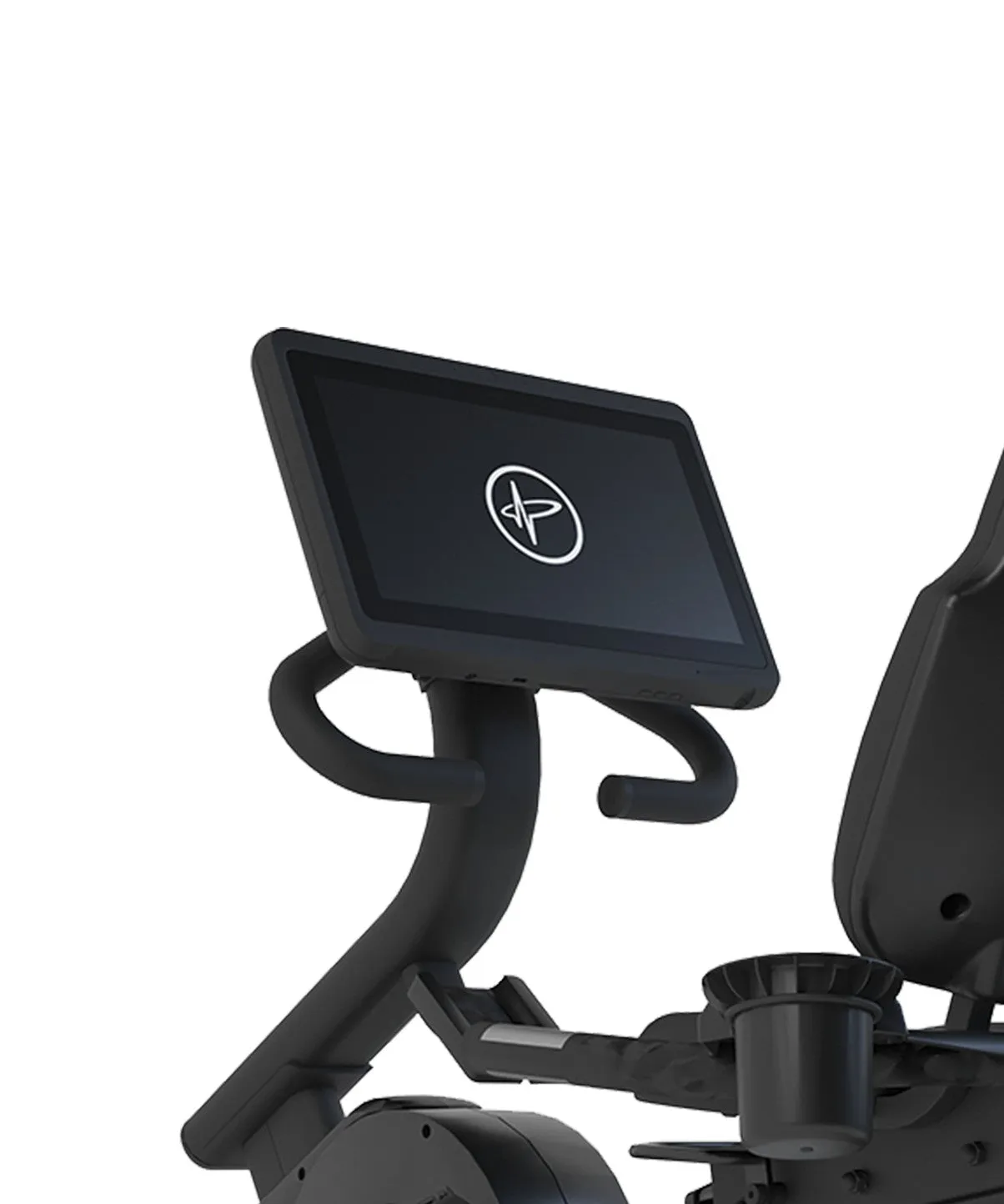 R-Cycle Series Premium Recumbent Cycle with 18.5" Touchscreen Console