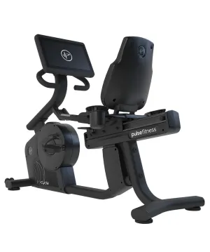 R-Cycle Series Premium Recumbent Cycle with 18.5" Touchscreen Console