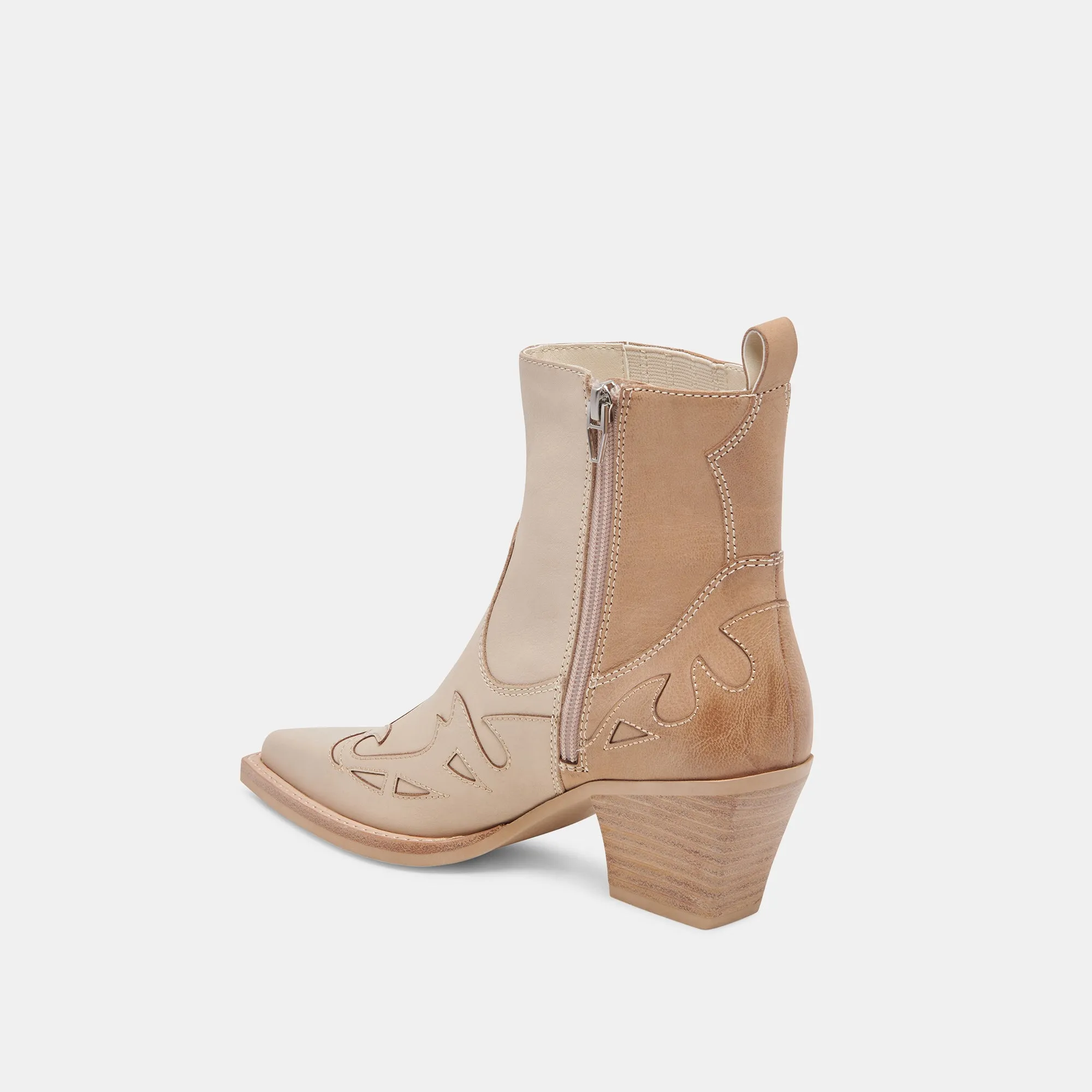 RAMSON BOOTIES DUNE MULTI NUBUCK