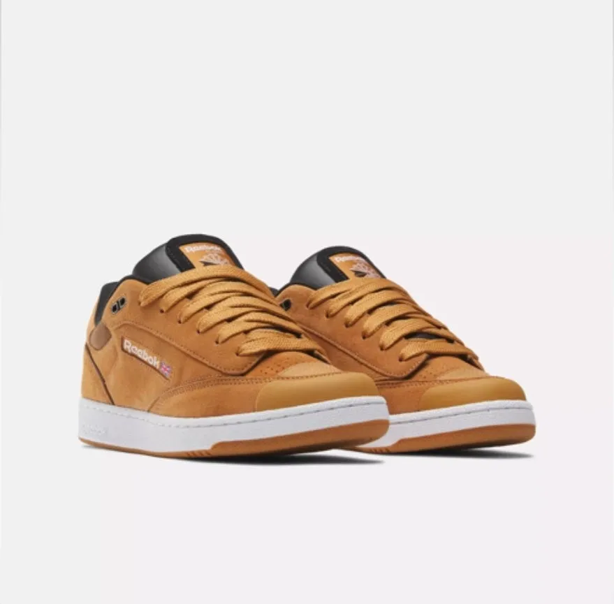 Reebok Club C Bulc (Court Brown/Collegiate Brown/White)