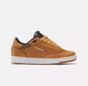 Reebok Club C Bulc (Court Brown/Collegiate Brown/White)