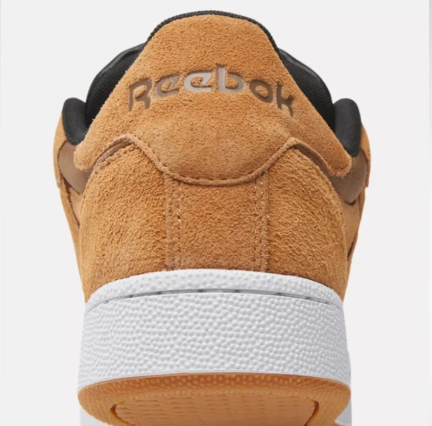 Reebok Club C Bulc (Court Brown/Collegiate Brown/White)