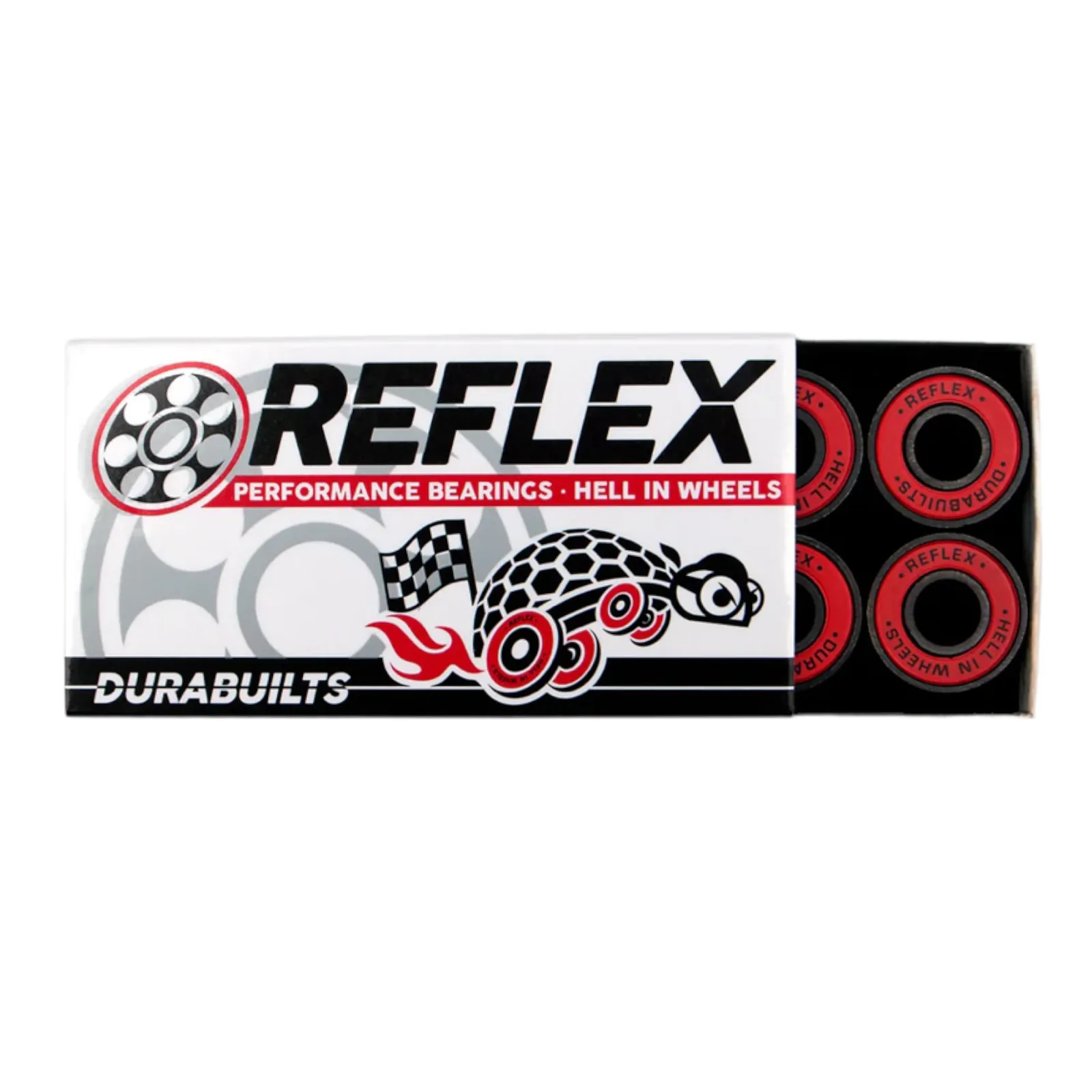 Reflex Bearings