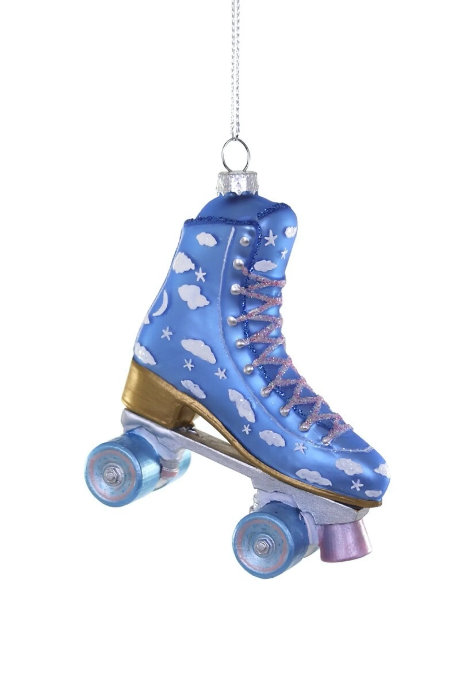 Roller Skate Ornament