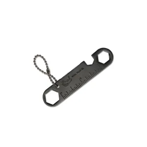 Royal Keychain Tool Black