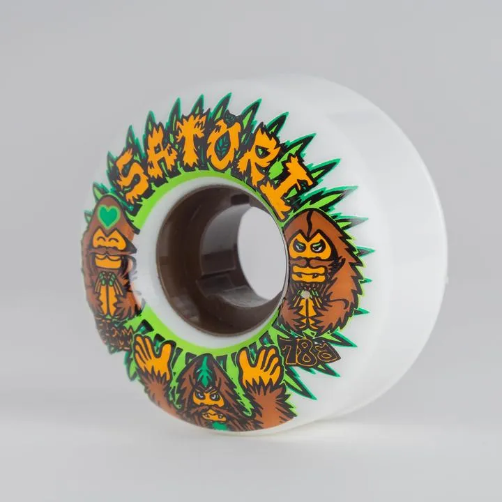 Satori Big Foot Cruiser Wheels 54mm 78A