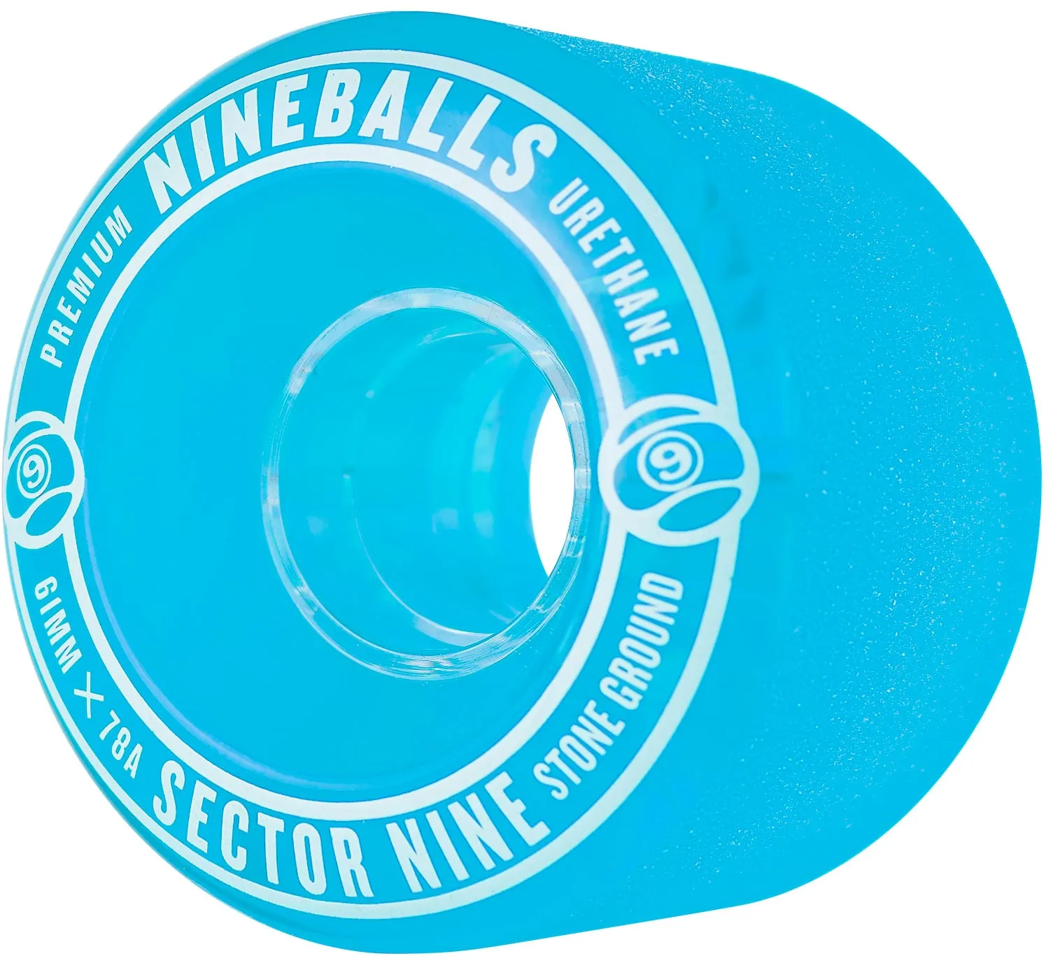 Sector 9 Nineball 78A 61MM Longboard Wheels