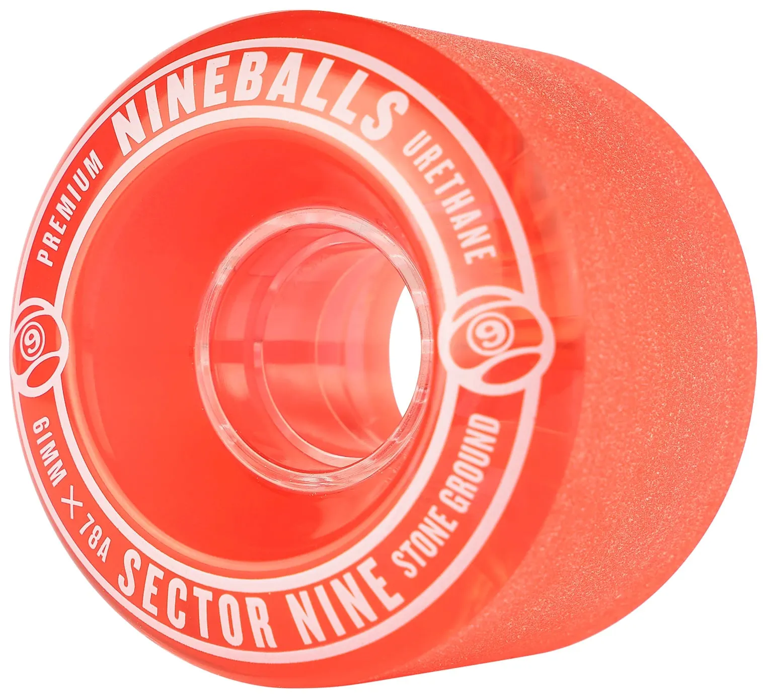 Sector 9 Nineball 78A 61MM Longboard Wheels