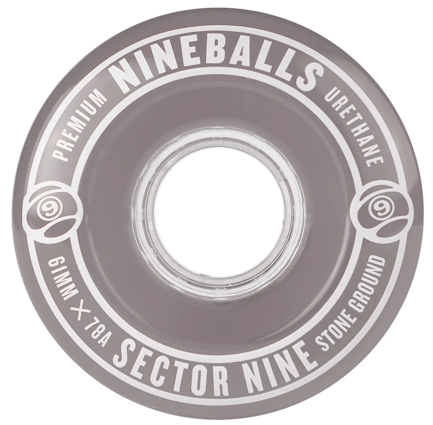 Sector 9 Nineball 78A 61MM Longboard Wheels