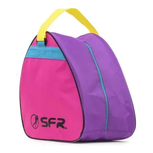 SFR Tropical Pink Purple Small Skate Bag