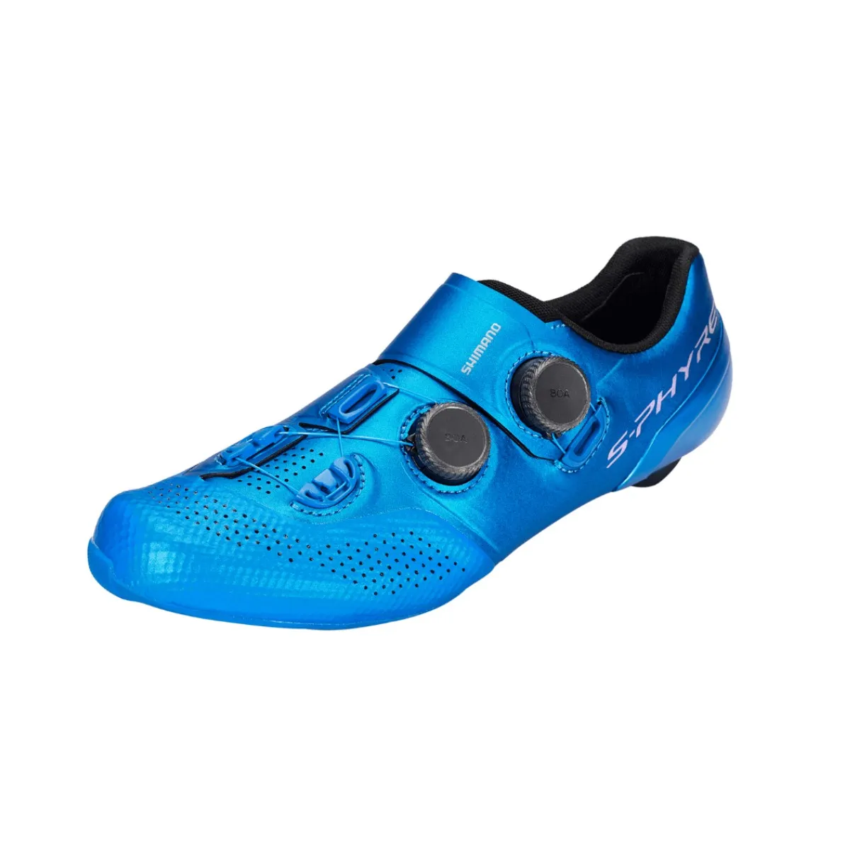 Shimano RC902 Shoes Wide Last Blue