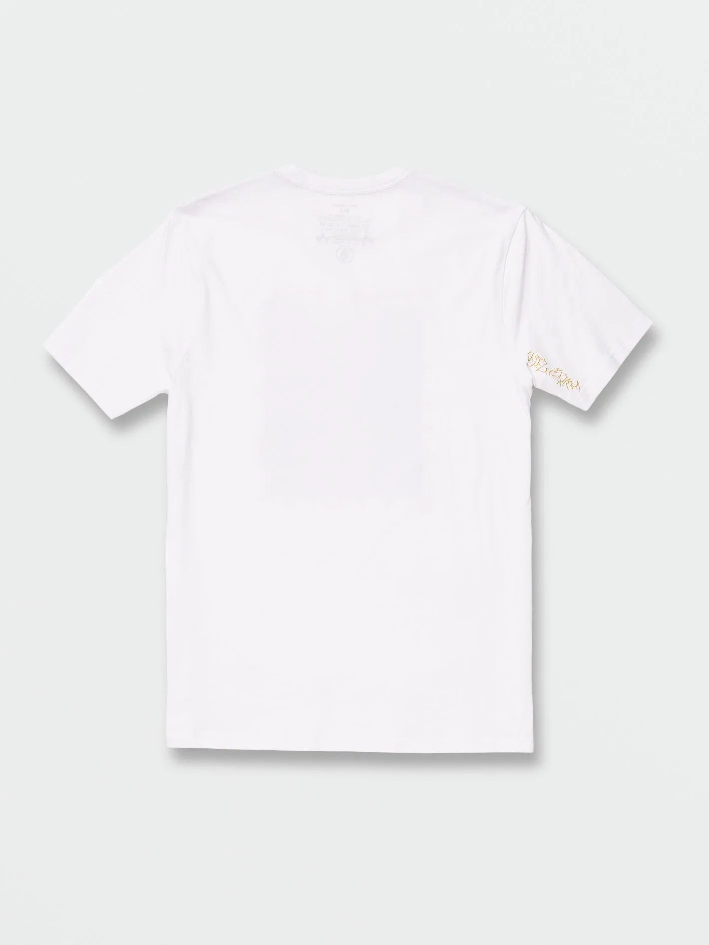 Skate Vitals Short Sleeve Tee - White