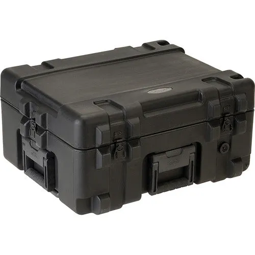 SKB Case 3R Series 22 x 17 x 10, Padded Dividers, Wheels