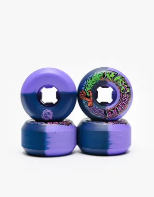 Slime Balls Greetings Wheel 99a 53mm