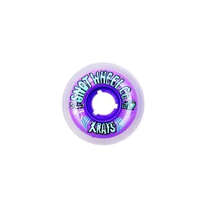 Snot Wheel Co. 54mm XRays Wheels | 85A