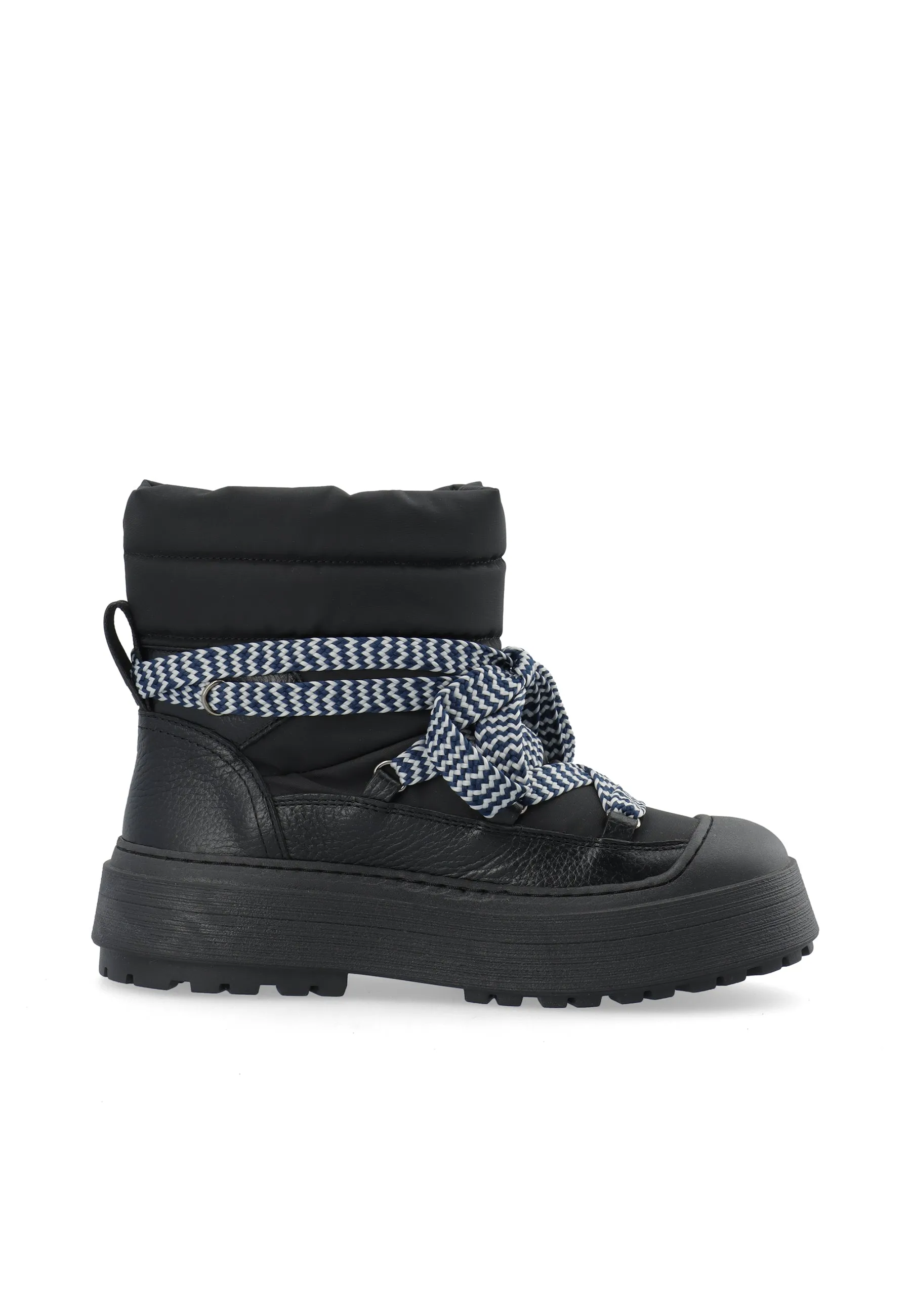 Snowboots Black