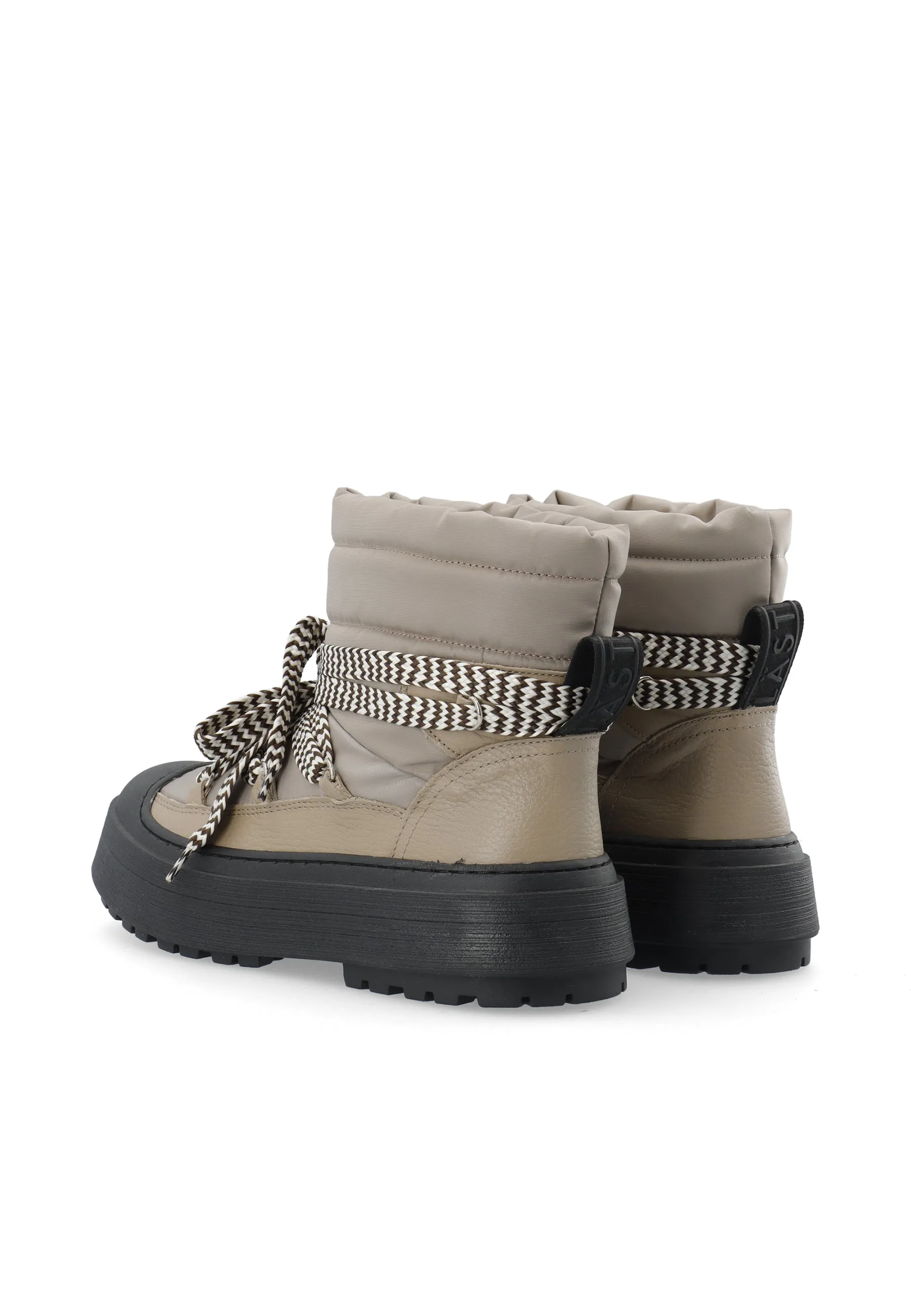 Snowboots Taupe