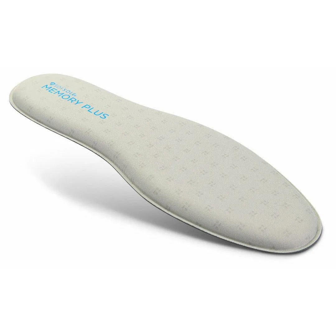 Sofsole Womens Memory Plus Insole