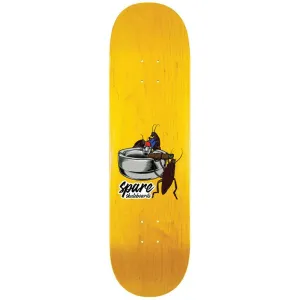 Spare 8.38" Roach Skateboard Deck