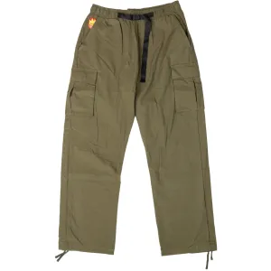 SPITFIRE BIGHEAD FILL PANT OLIVE