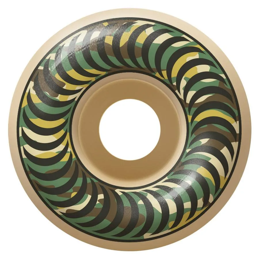 Spitfire F4 99 Camo Classics Skateboard Wheel