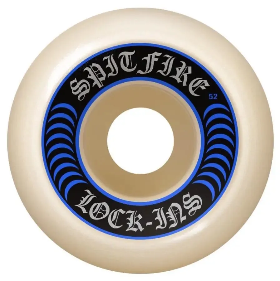 Spitfire F4 99D Lock Ins Skate Wheels